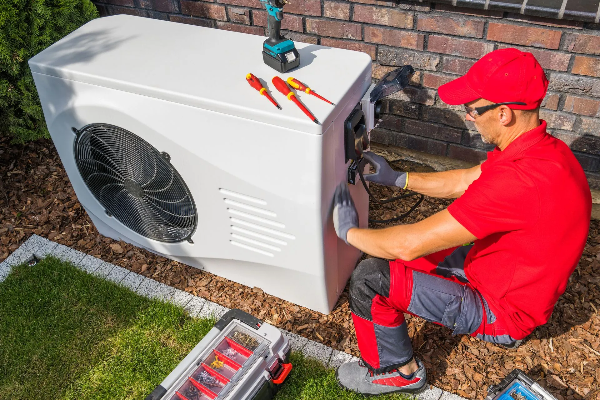 About HVAC in Hale Center, TX